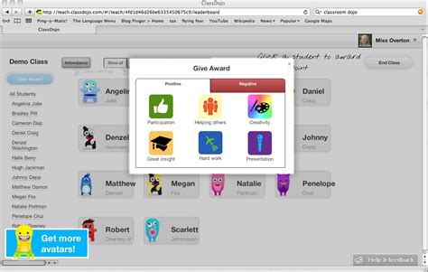 Image result for ClassDojo Sounds