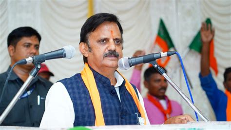 Who Is Rajendra Shukla? Rewa MLA To Be New Deputy Chief Minister Of ...