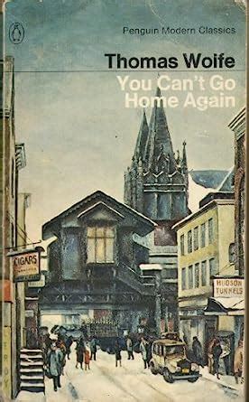 Buy You Can't Go Home Again (Modern Classics) Book Online at Low Prices ...