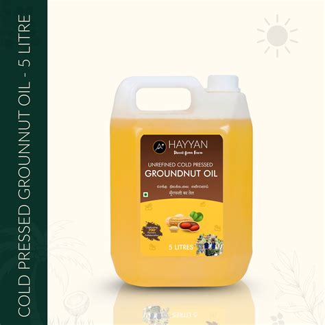HAYYAN – Cold Pressed Oils & A2 Ghee