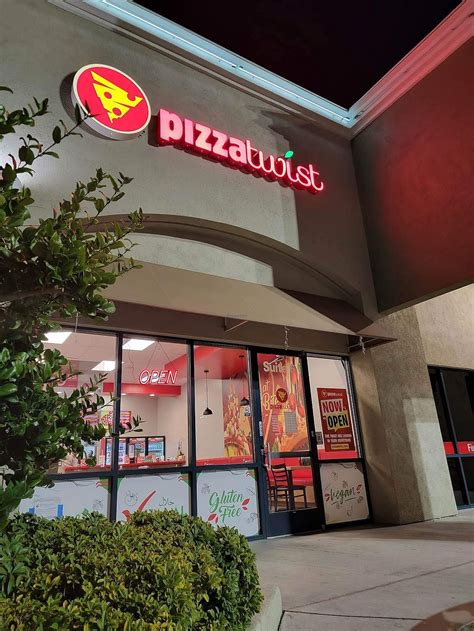 Pizza Twist - Las Vegas Nevada Restaurant - HappyCow