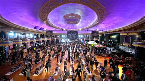 Check out the Mama Tried motorcycle show in Milwaukee