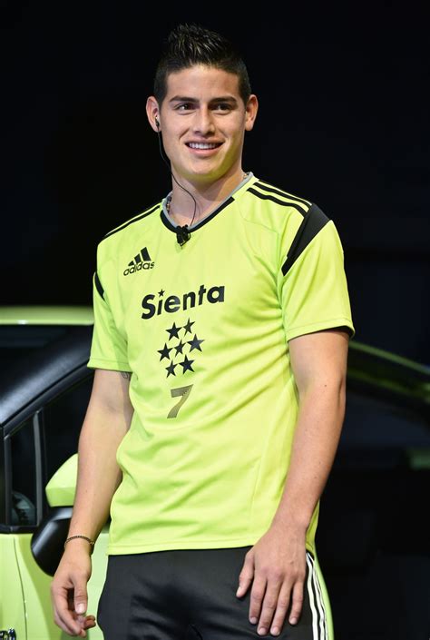 james rodriguez today