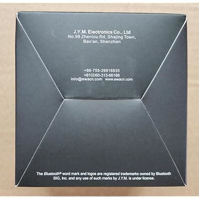 EWA A106 Pro Portable Bluetooth Speaker - IP67 India | Ubuy