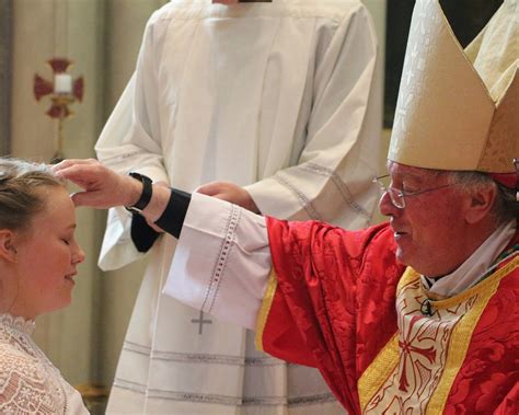 Confirmation - St Joseph's