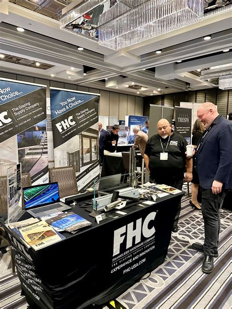 FHC Frameless Hardware Company LLC on LinkedIn: #architects #glaziers # ...