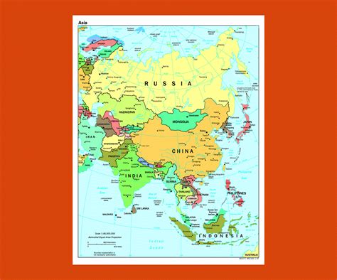 Interactive Asia Map 的图像结果