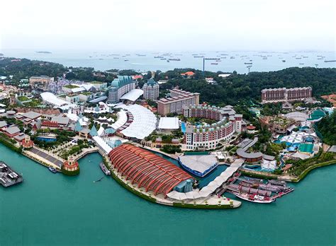 5 Nights 6 Days Sentosa Island Tour Package - Myholidays.com