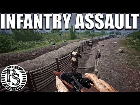 Image result for Post Scriptum Command