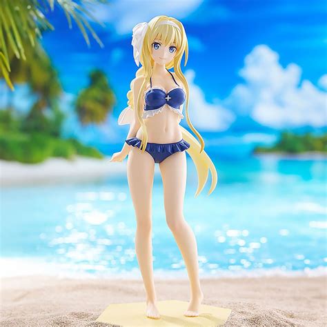 Sword Art Online - Alice Figure Beach Queens Version | Elbenwald