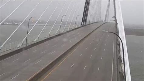 ‘Code Red’ warning lifted for Charleston County bridges