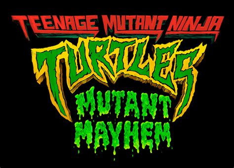 Teenage Mutant Ninja Turtles Mutant Mayhem HD Wallpaper