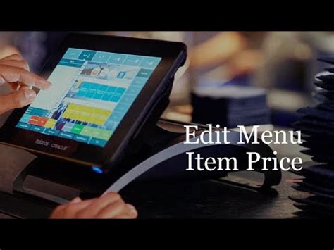 Image result for Oracle Simphony POS System Tutorial