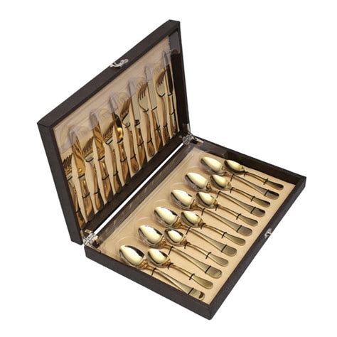 Buy Premium Cutlery Set Online | FNS