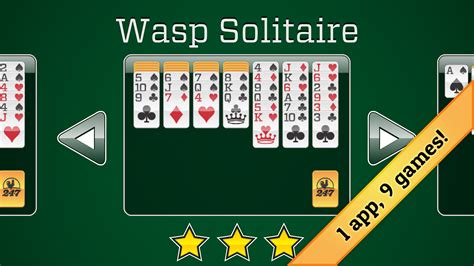 247 Solitaire + Freecell PRO (Android) reviews at Android Quality Index