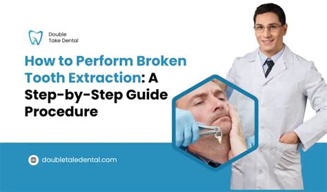 Image result for Broken Tooth Extraction