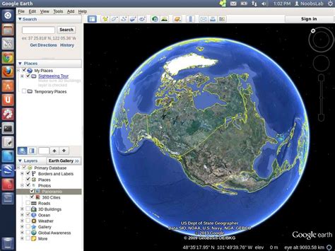 Google Earth PRO Free Download Setup - WebForPC