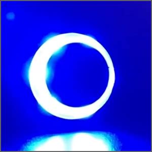 AllExtreme EXBYTL2P Imported Motorcycle 7/8" Handlebar Turn Signal LED ...