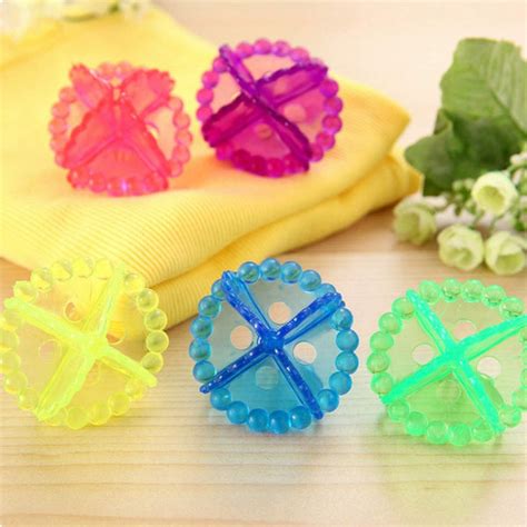 Laundry Washing Ball, Wash Without Detergent (4 Pieces) Available – Amd ...