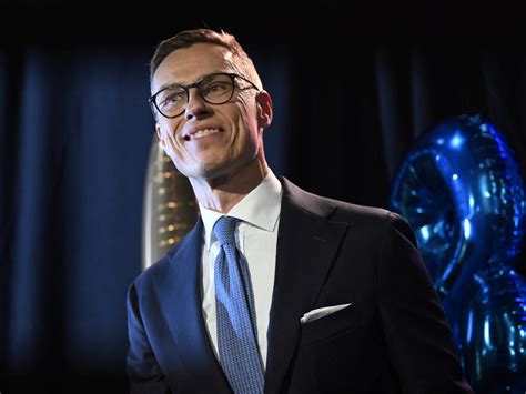 Centre-right Alexander Stubb elected Finland’s next president | Elections News | Al Jazeera - president of finland
