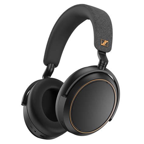 Sennheiser Momentum 4 Wireless Over Ear Headphones, German Design, ANC ...