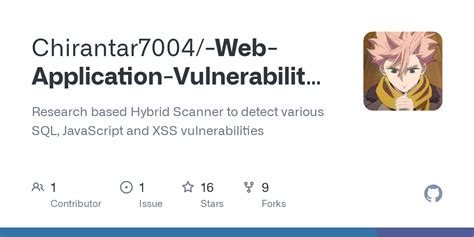 Image result for Web Application Vulnerability Scanner