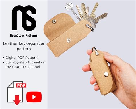 Image result for Free Printable Keychain Pattern