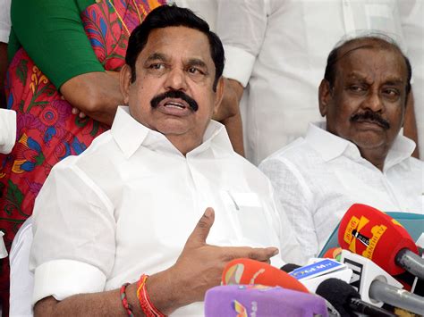 AIADMK accuses DMK government of false claims over Foxconn investment ...