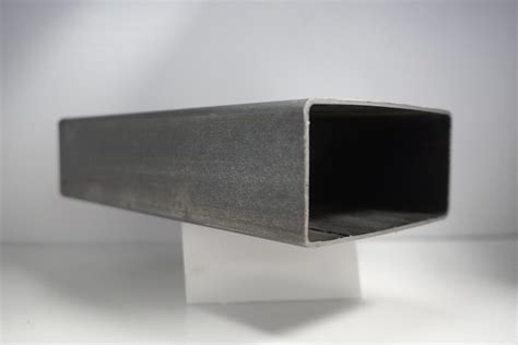 2" x 4" x 14ga (.083") Steel Rectangular Tube A500 | Online Prices