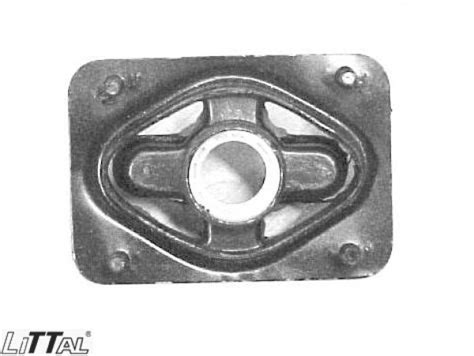 Littal 10-72 Gear Lever Mounting Zen/Esteem for Maruti Suzuki Esteem ...