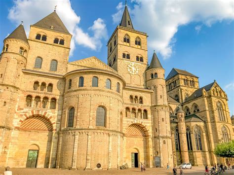 TRIER – Historic Highlights of Germany
