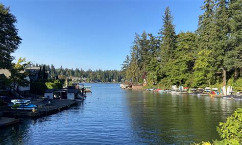 About Oswego Lake - Property Blotter
