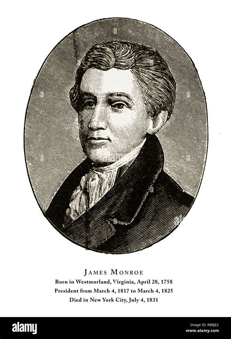 President James Monroe 的图像结果