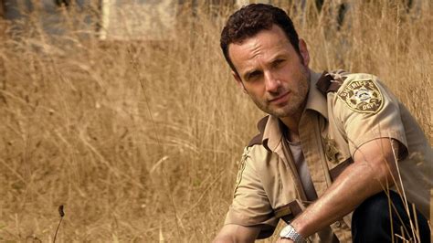 Rick Grimes Wallpapers - Wallpaper Cave