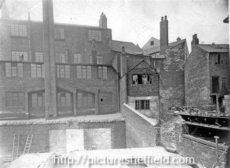 Searching Picture Sheffield