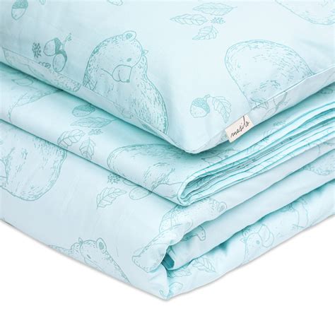 Single Bedding Set – Bear Hug