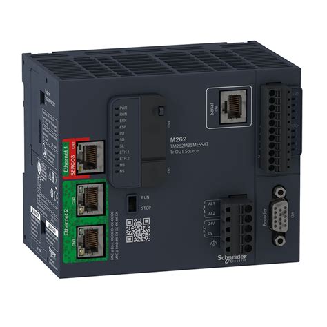 Schneider TM262M25MESS8T Motion PLC çözümleri – Bgn Makina Otomasyon