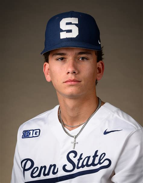 Tyler Rowling - 2025 Baseball - Penn State - Official Athletics Website