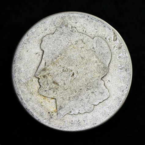 Image result for Coin Grading Morgan