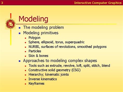 Image result for Geometric Modeling in Computer Graphics Gallery