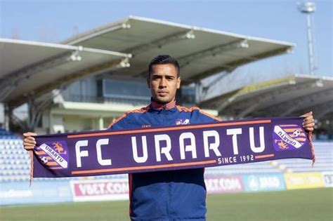 FC Urartu: A Rising Force in Armenian Football