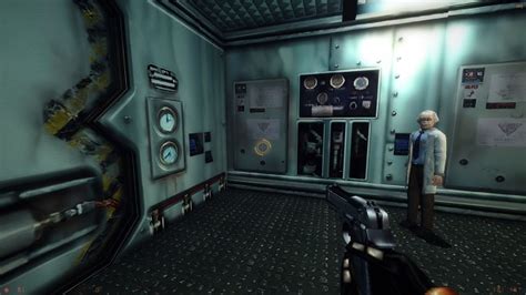 Image result for Half-Life Source Script