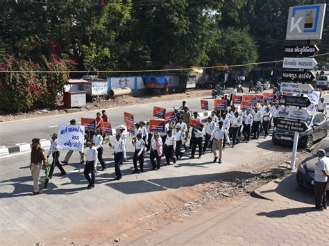 Launch of 33rd National Road Safety Week-2023 in Narmada; Various ...