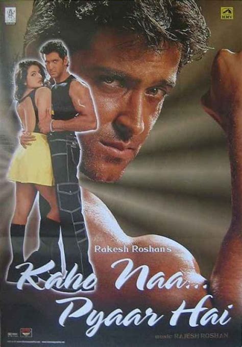 Kaho Naa... Pyaar Hai Movie (2000) | Release Date, Cast, Trailer, Songs ...