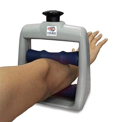 Roleo Arm Massager for Tennis Elbow Treatment - Hand, Wrist & Forearm ...