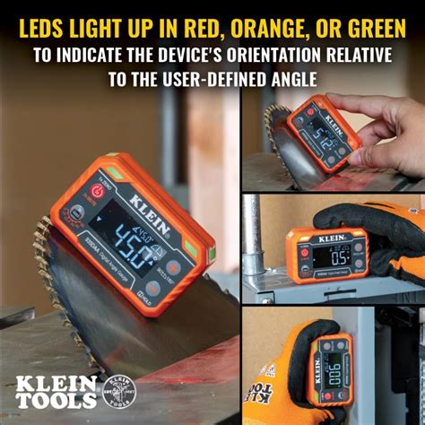 Klein Tools Digital Electronic Level and Angle India | Ubuy
