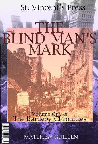 The Blind Man's Mark eBook : Guillen, Matthew: Amazon.in: Books