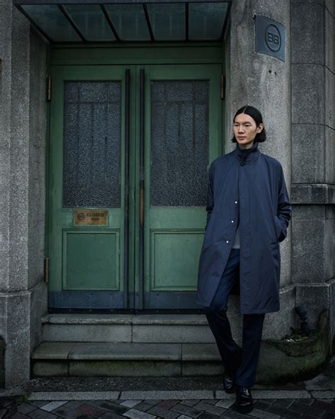 SIGNATURE SPRING COAT | ランバンコレクション(メンズ)公式オンラインショップ