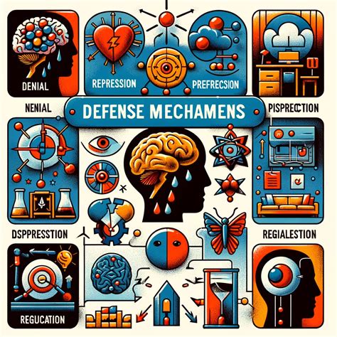 Deciphering Defense Mechanisms: A Psychological Exploration – ColorMag