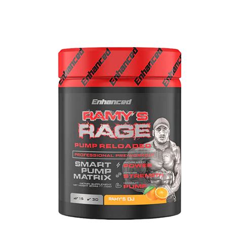 Enhanced Ramy's Rage Pump – chemvoy.com